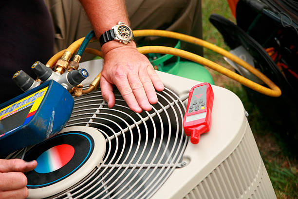 Best Best HVAC companies  in Smithville Sanders, IN